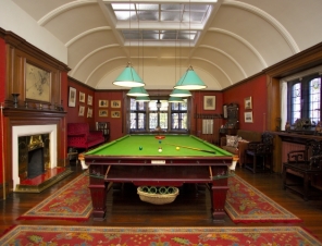 Billiard Room